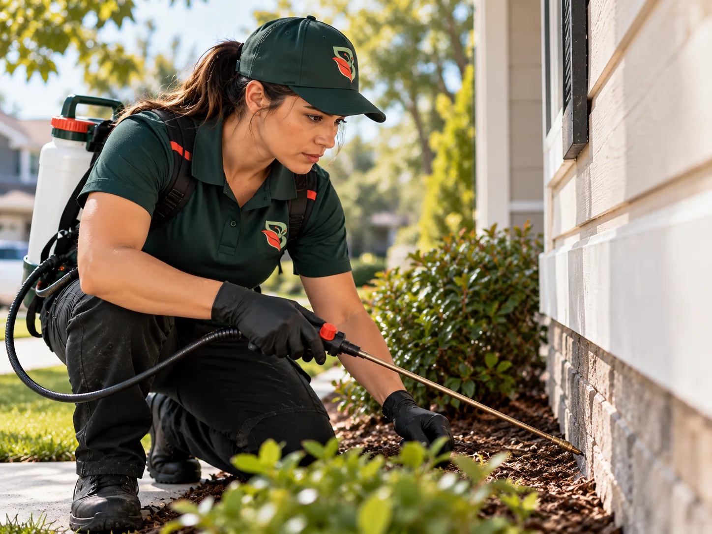 Pest Control company in Kipnuk, AK